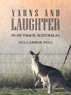 cover image of Yarns and Laughter